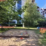 Lägenhet Olympic Park Kołobrzeg