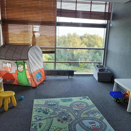 Olympic Park شقة *