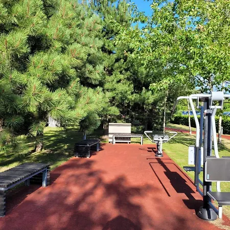 Olympic Park Apartamento *