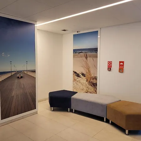 דירה Olympic Park 209 *