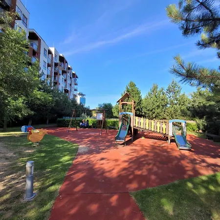 Olympic Park 209 דירה קולובז'ג
