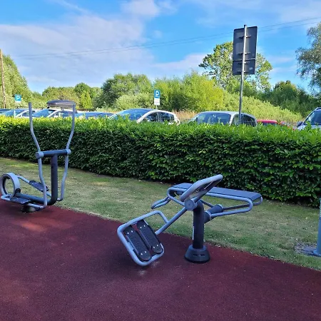 Olympic Park Apartamento *