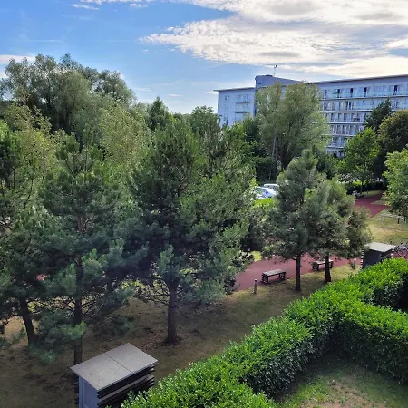 شقة Olympic Park *