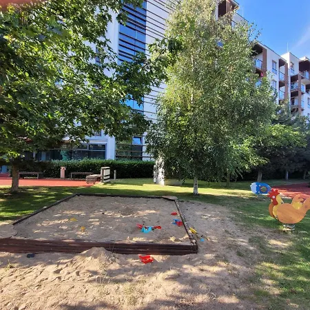 דירה Olympic Park 209 קולובז'ג