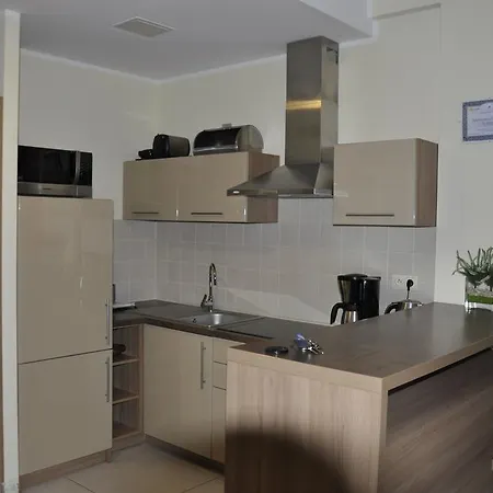 Olympic Park Apartamento Kołobrzeg