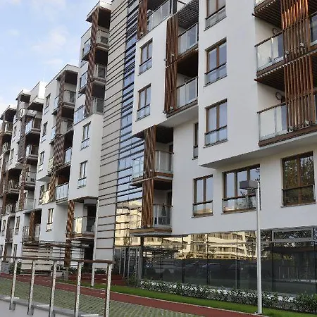 شقة Olympic Park *