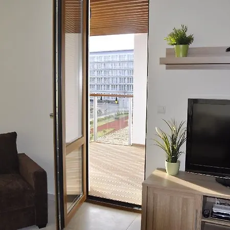 Apartamento Olympic Park Kołobrzeg