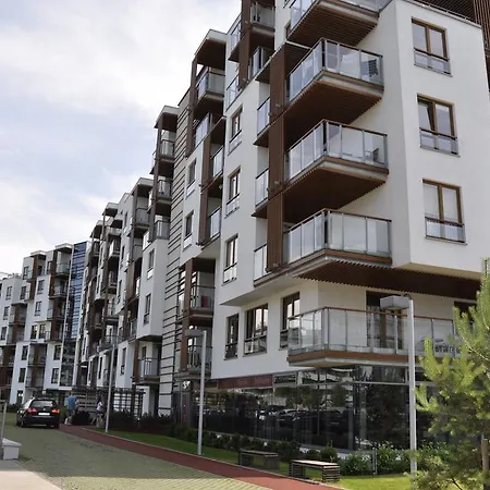 Apartamento Olympic Park Kołobrzeg