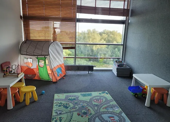 Olympic Park Apartamento *