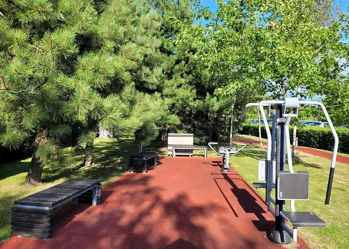 Olympic Park Apartamento *