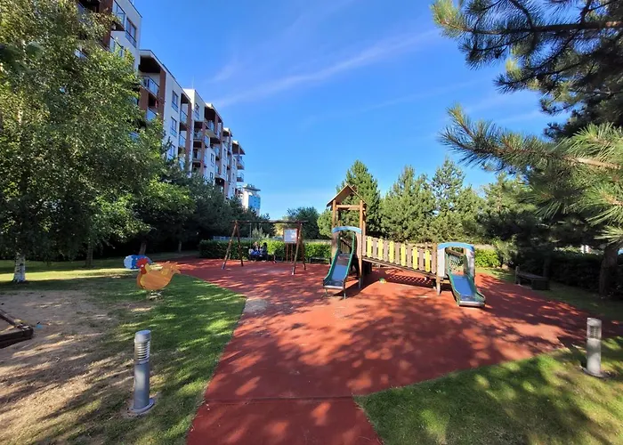 Olympic Park Apartamento Kołobrzeg