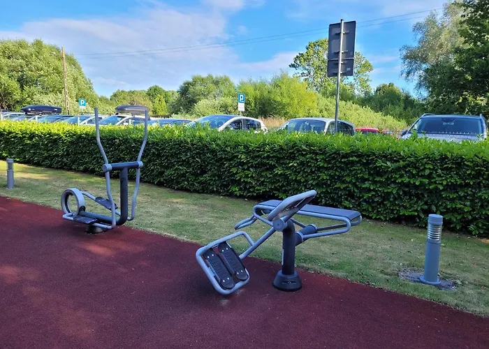 Olympic Park Apartamento *