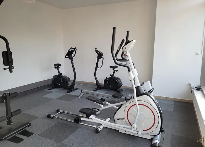 Apartamento Olympic Park