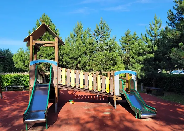 Apartamento Olympic Park Kołobrzeg