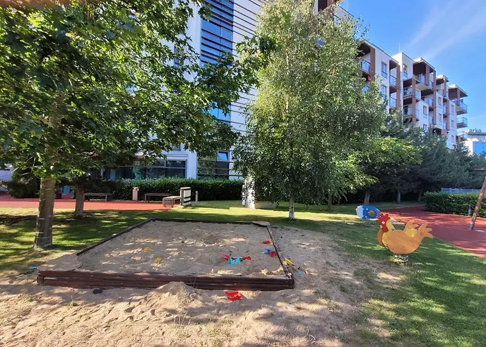 Apartamento Olympic Park Kołobrzeg