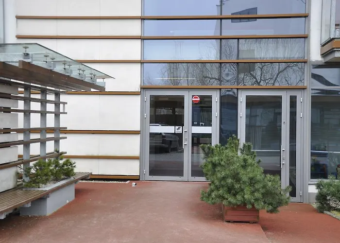 Apartamento Olympic Park