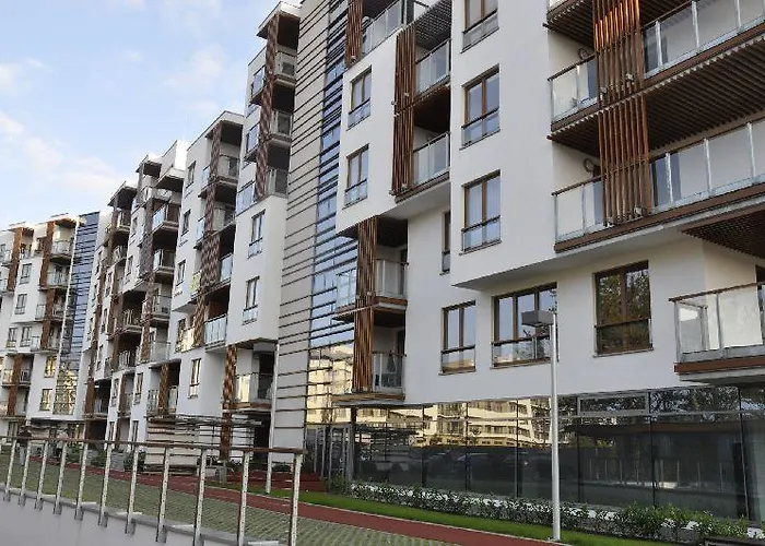 Apartamento Olympic Park *