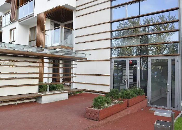 Olympic Park Apartamento