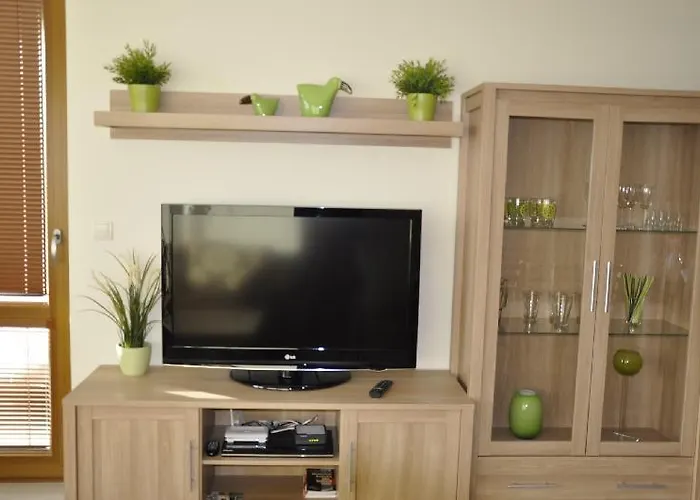 Apartamento Olympic Park *