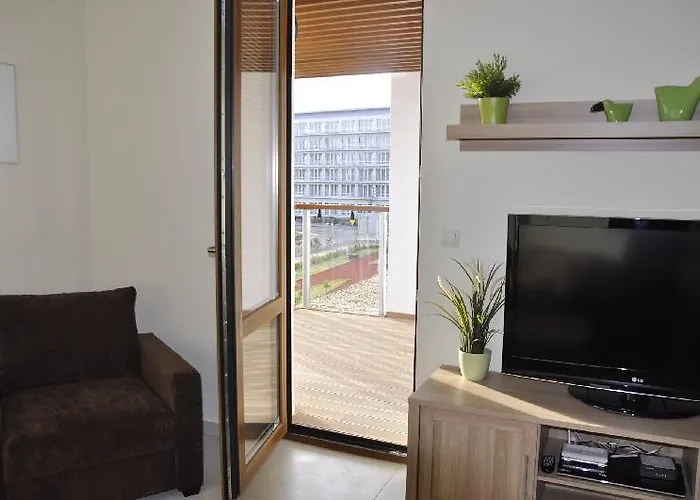 Apartamento Olympic Park Kołobrzeg